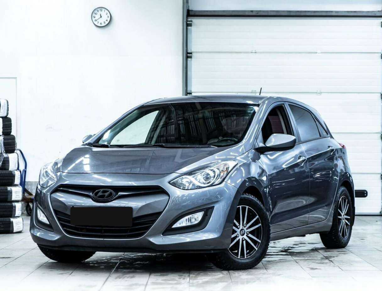 Купить Hyundai i30, 2014, 145 000 км, фото №1