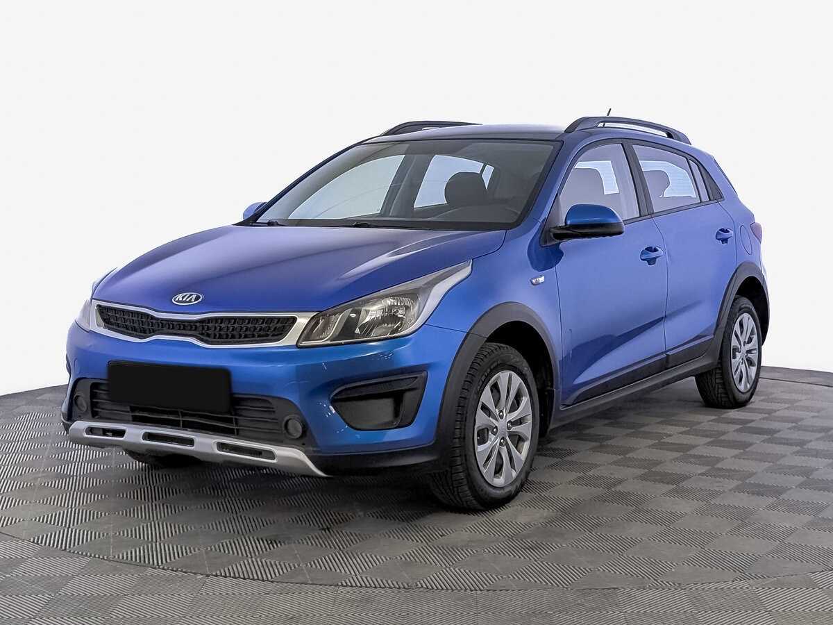 Купить Kia Rio X-Line, 2020, 153 903 км, фото №1