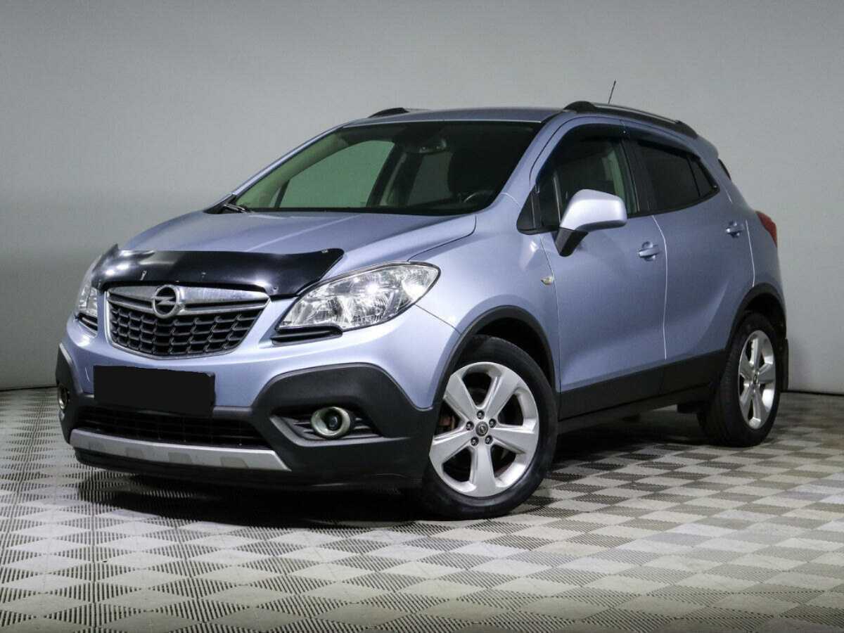 Купить Opel Mokka, 2012, 74 236 км, фото №1