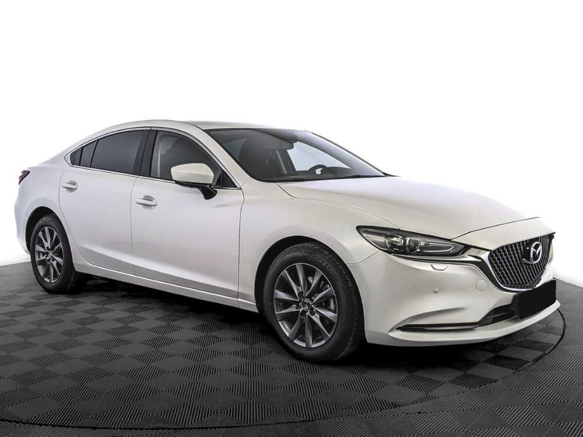 Купить Mazda 6, 2021, 33 910 км, фото №3