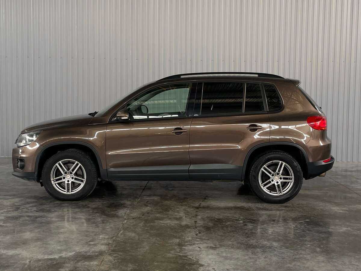 Купить Volkswagen Tiguan, 2014, 203 000 км, фото №8