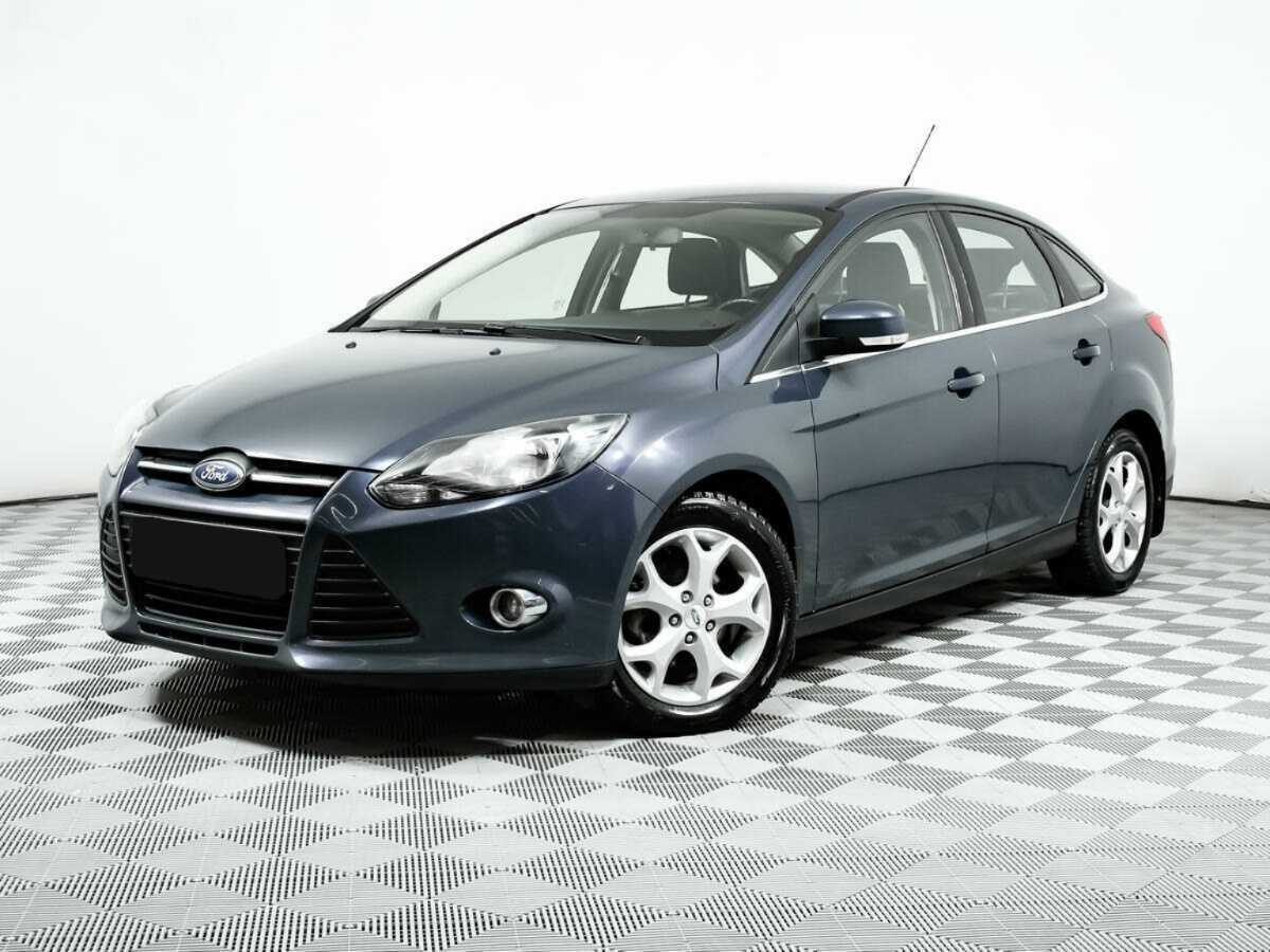Купить Ford Focus, 2012, 72 167 км, фото №1