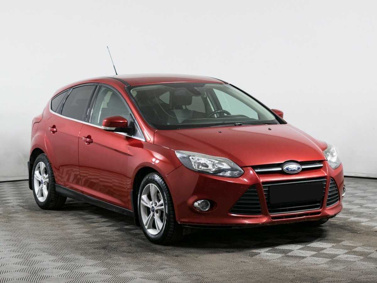 Купить Ford Focus, 2012, 165 392 км, фото №3