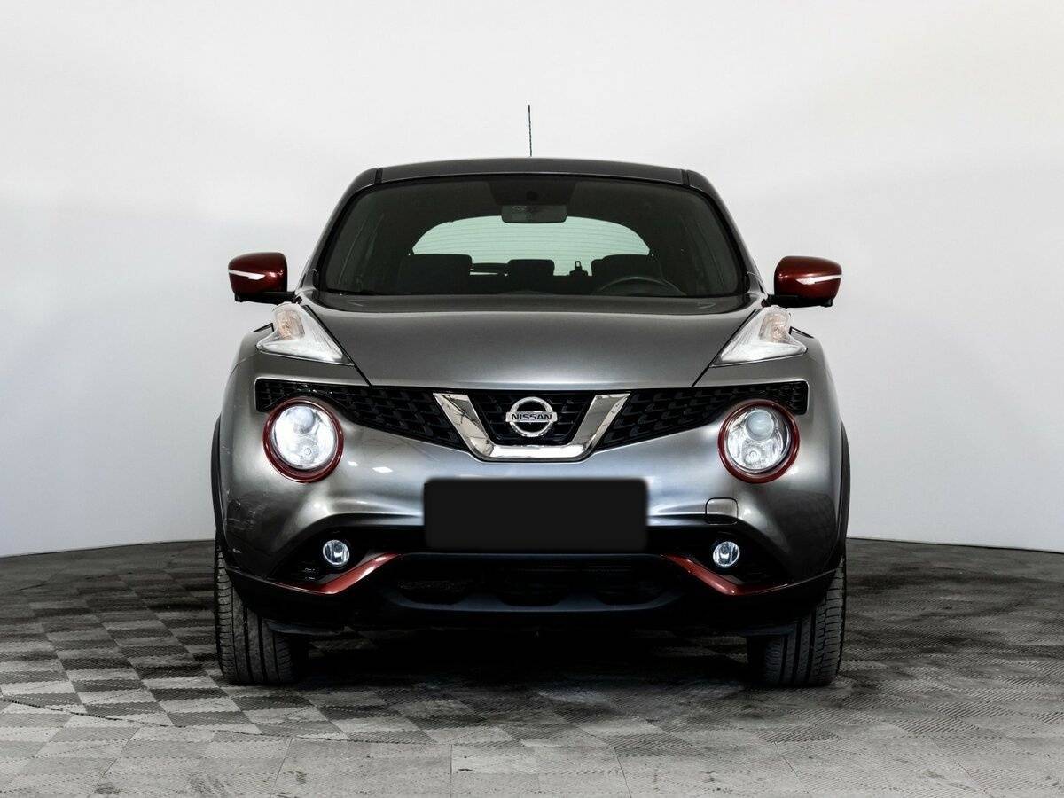 Купить Nissan Juke, 2018, 75 250 км, фото №2