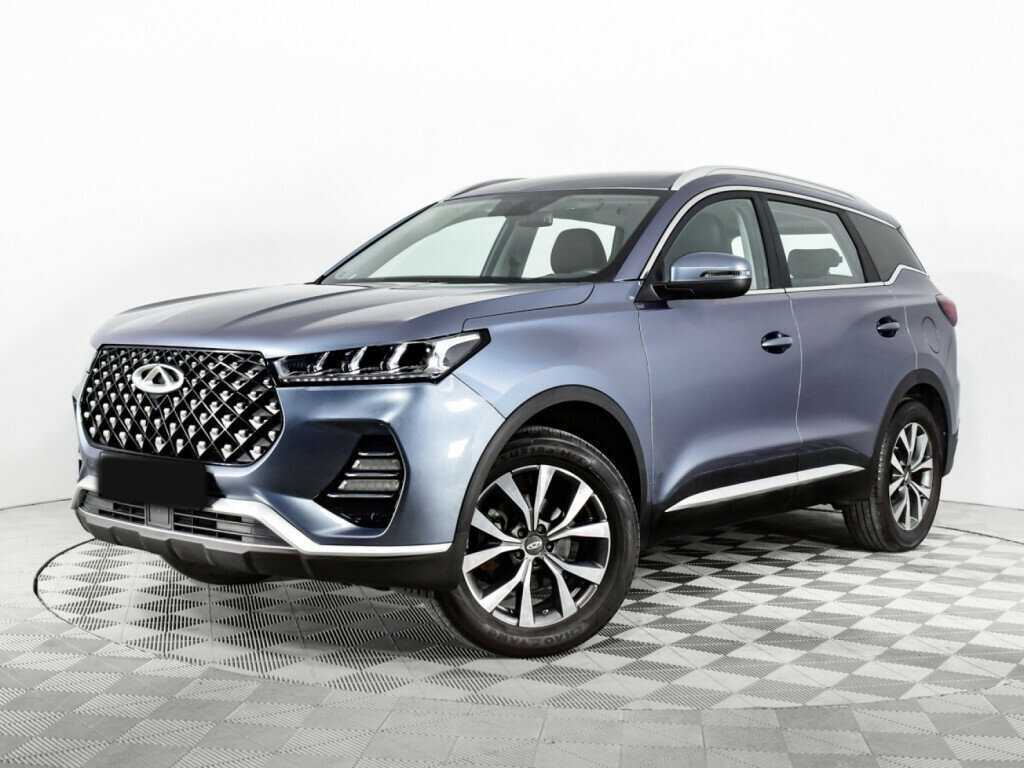 Купить CHERY Tiggo 7 Pro, 2020, 69 375 км, фото №1
