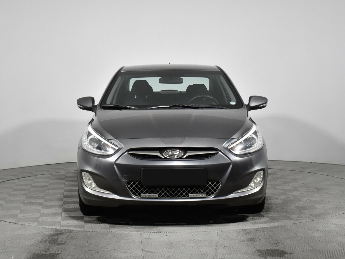 Купить Hyundai Solaris I, 2013, 51 500 км, фото №2