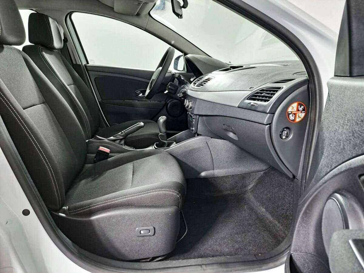 Купить Renault Megane, 2013, 94 265 км, фото №9