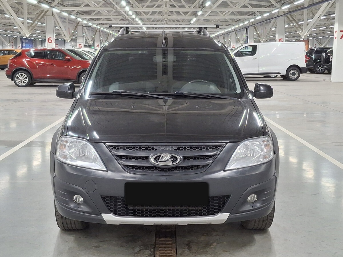 Купить Lada (ВАЗ) Largus Cross I, 2020, 98 168 км, фото №2