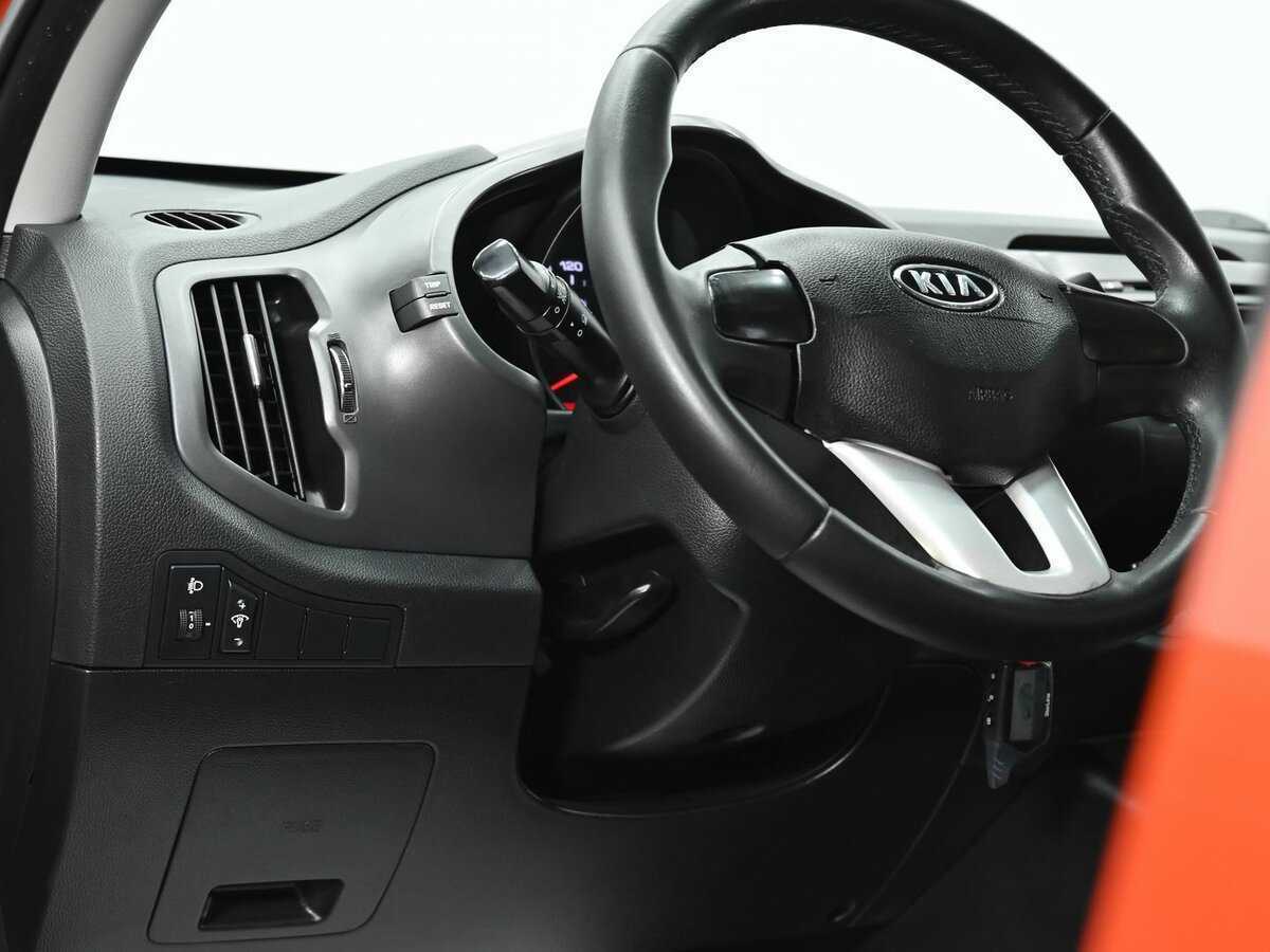 Купить Kia Sportage, 2012, 162 000 км, фото №9