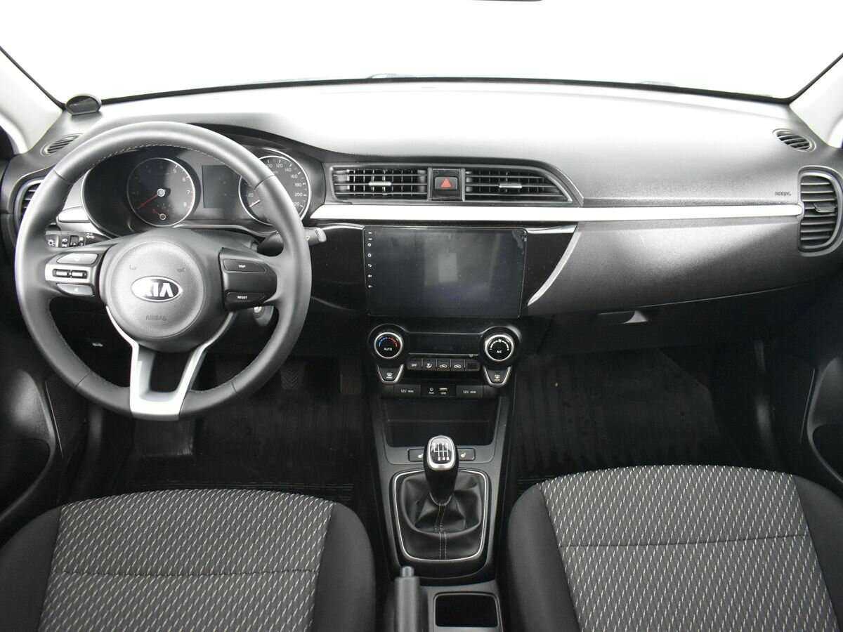 Купить Kia Rio, 2019, 43 246 км, фото №9