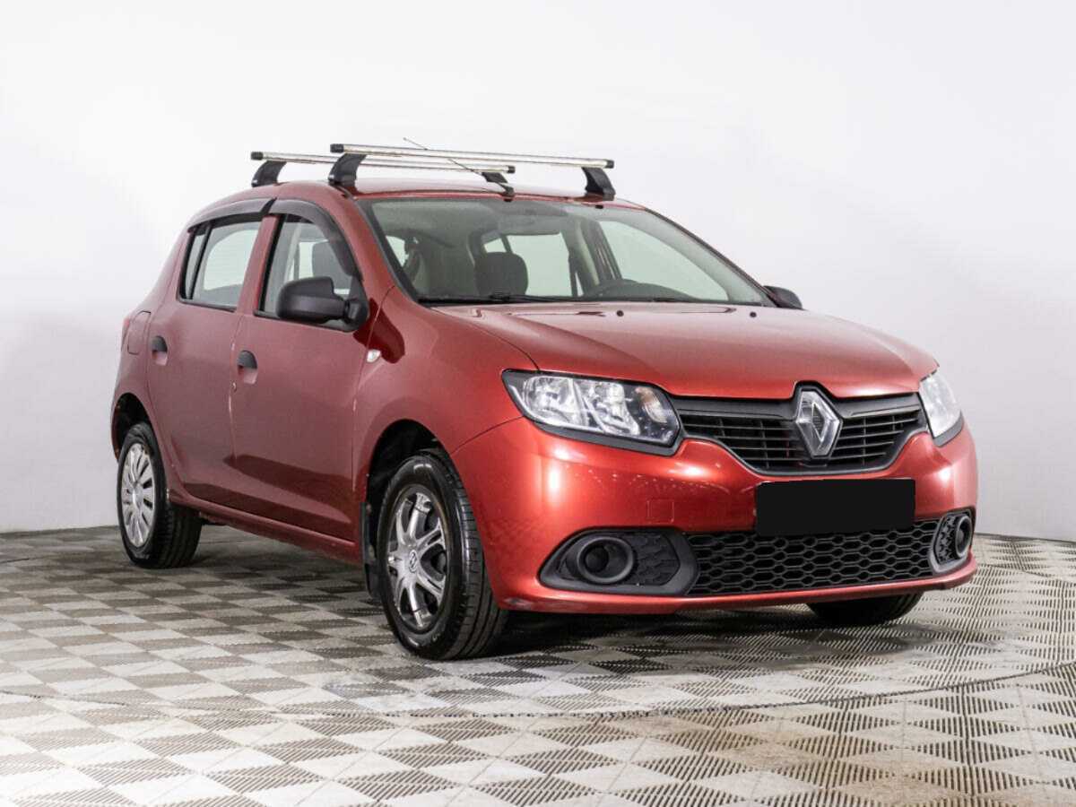 Купить Renault Sandero, 2015, 173 832 км, фото №3