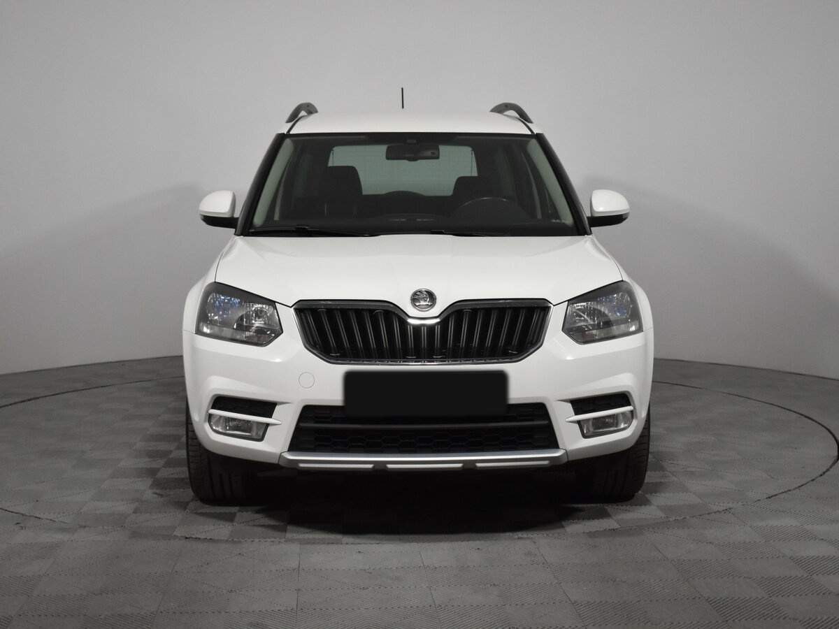 Купить Skoda Yeti, 2014, 140 797 км, фото №2