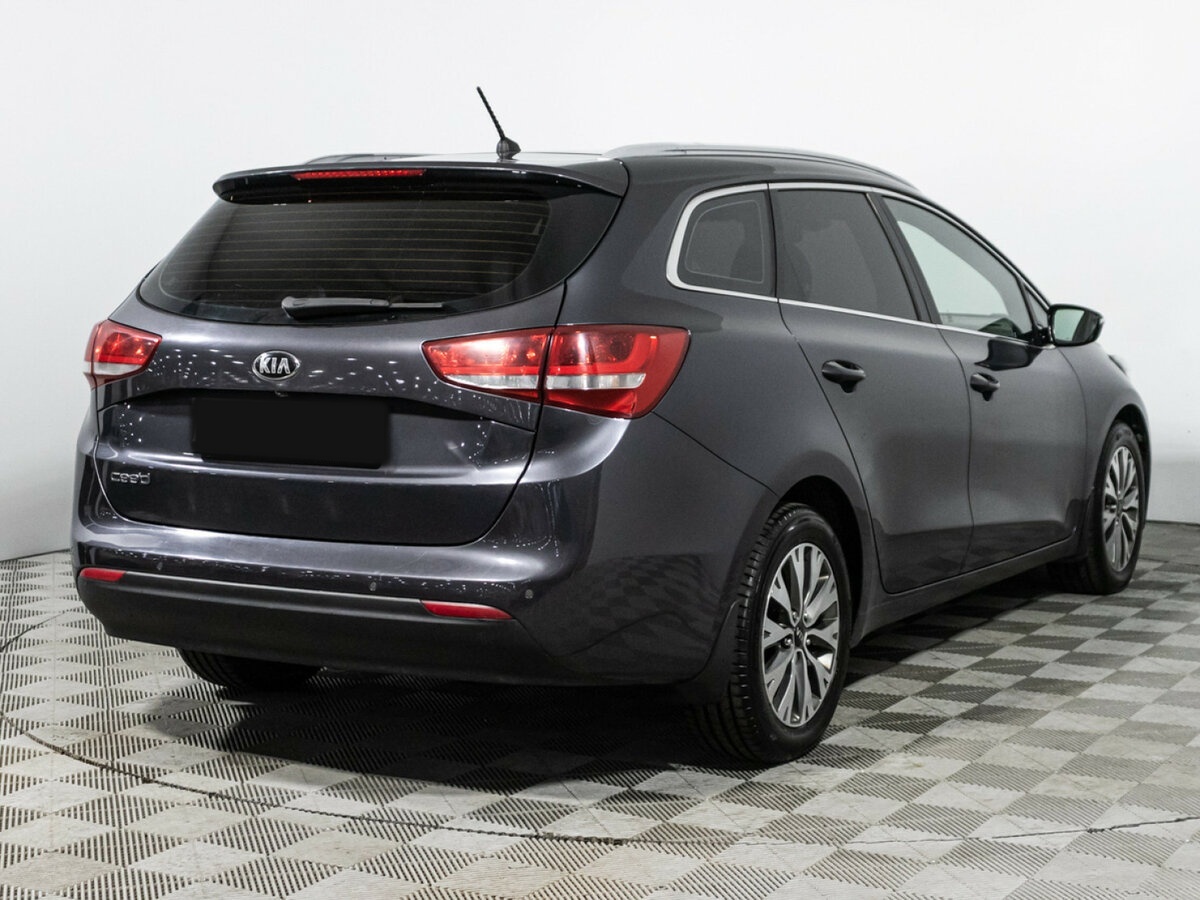 Купить Kia Ceed II Рестайлинг, 2015, 86 504 км, фото №5