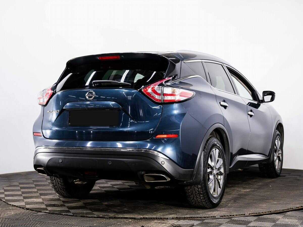 Купить Nissan Murano, 2016, 183 439 км, фото №6