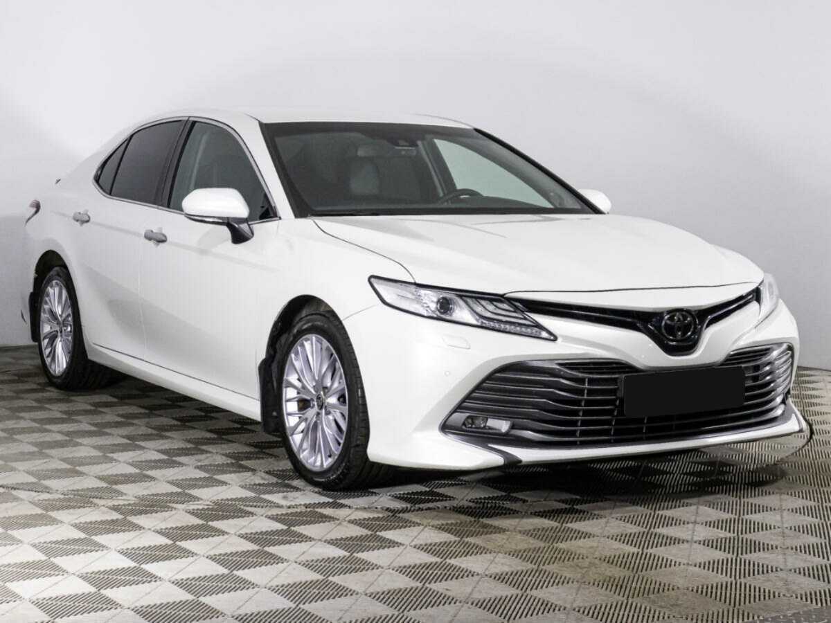 Купить Toyota Camry, 2020, 83 187 км, фото №3