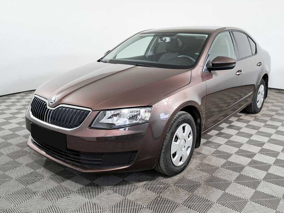 Купить Skoda Octavia, 2014, 143 000 км, фото №1