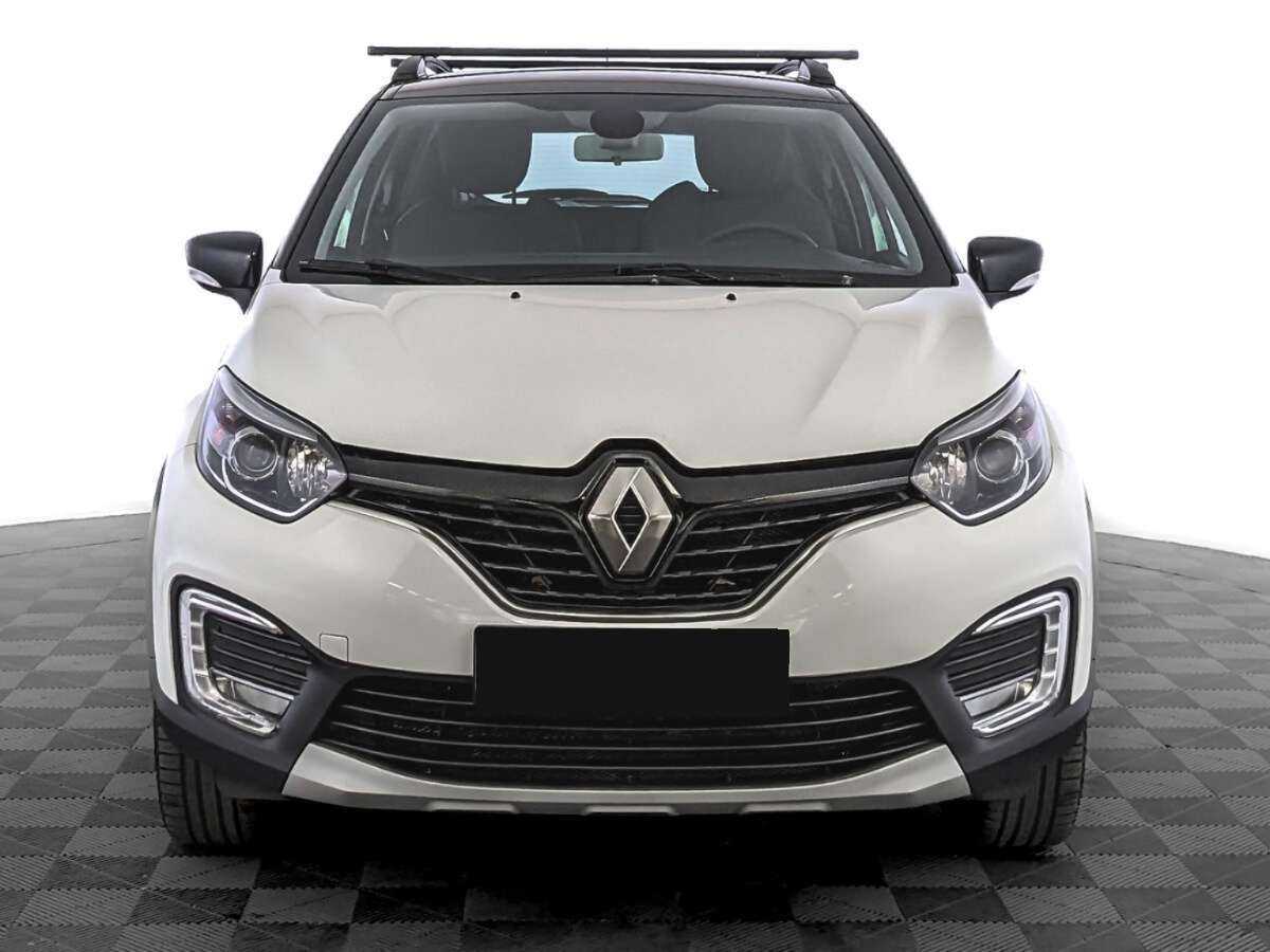 Купить Renault Kaptur, 2019, 143 451 км, фото №2