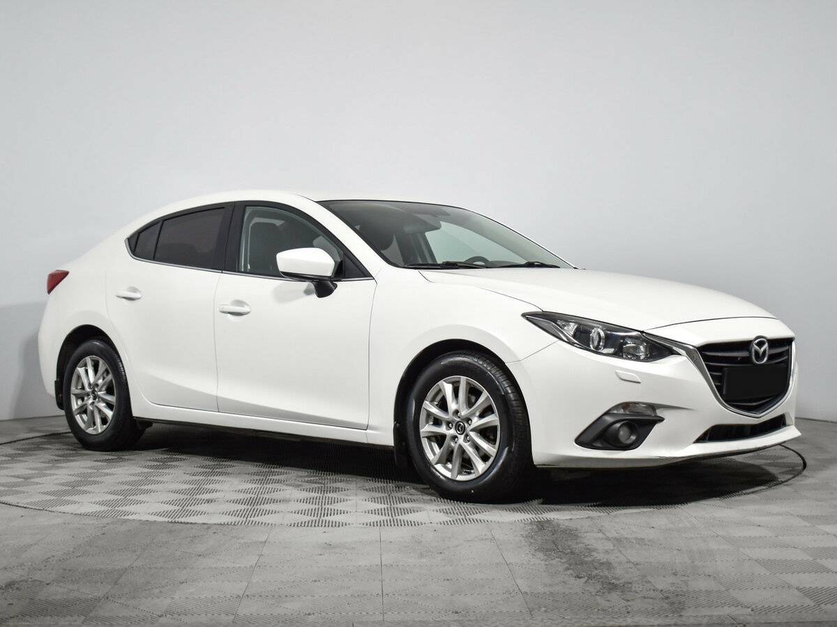 Купить Mazda 3, 2014, 161 537 км, фото №3