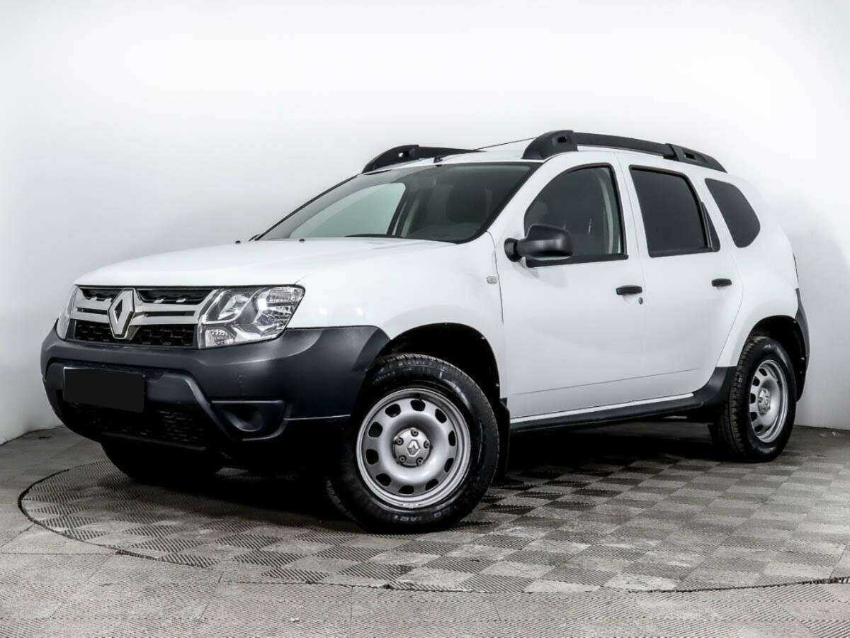 Купить Renault Duster, 2019, 10 100 км, фото №1