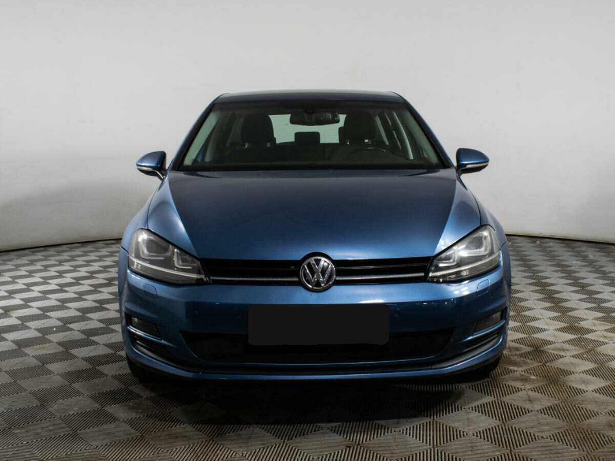 Купить Volkswagen Golf, 2012, 106 708 км, фото №2
