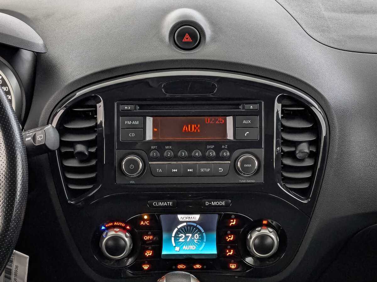 Купить Nissan Juke, 2012, 174 840 км, фото №15