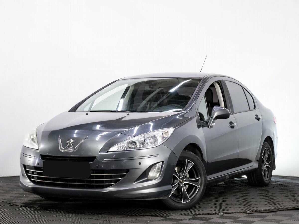 Купить Peugeot 408, 2013, 151 000 км, фото №1