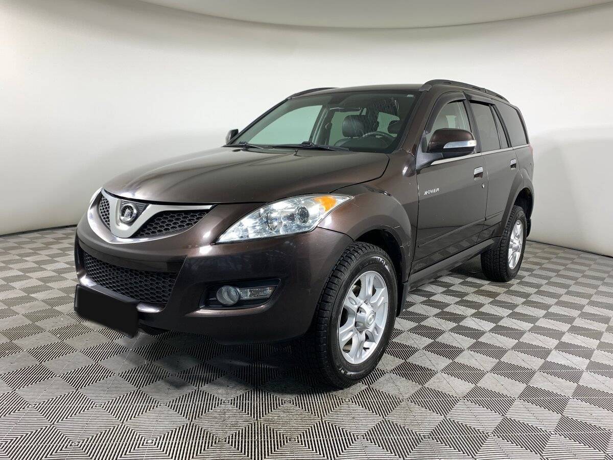 Купить Great Wall Hover H5, 2014, 90 000 км, фото №1