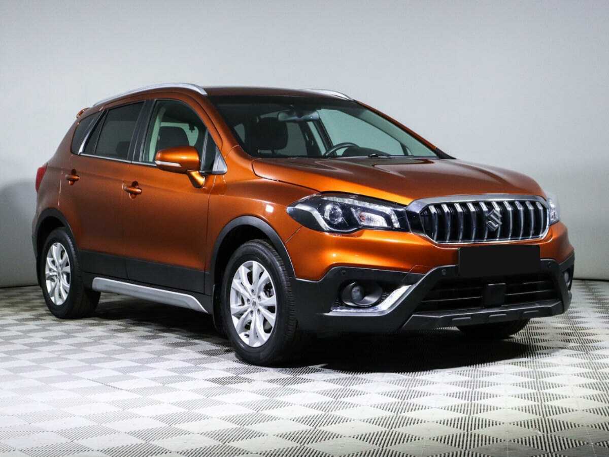 Купить Suzuki SX4, 2017, 67 557 км, фото №3