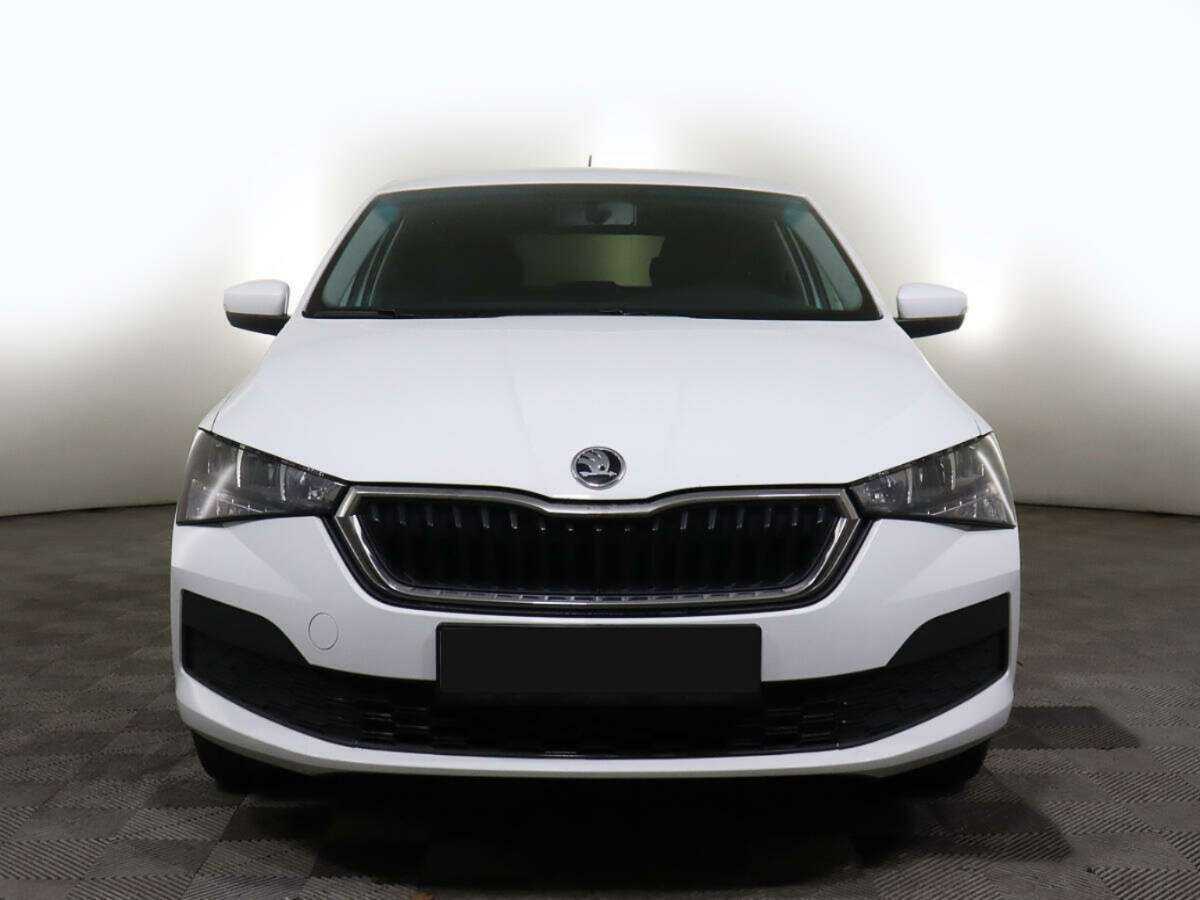 Купить Skoda Rapid, 2021, 80 018 км, фото №1