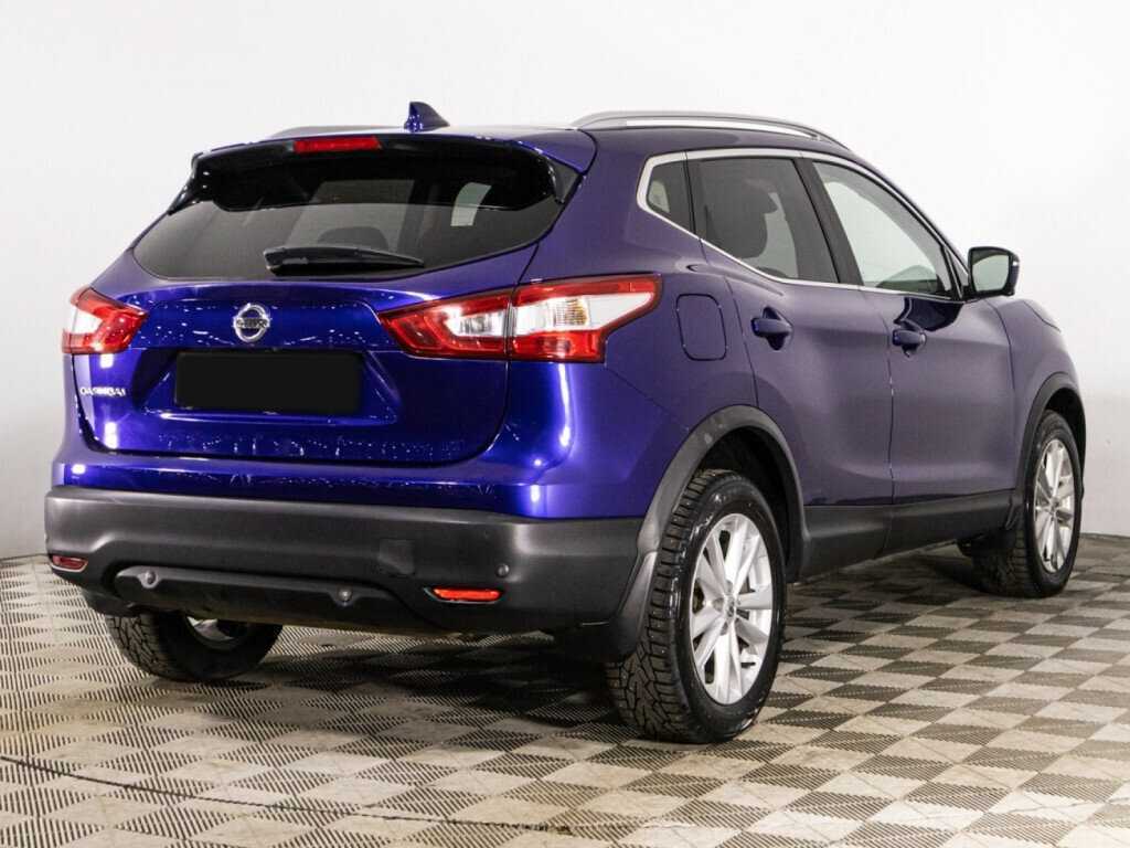 Купить Nissan Qashqai, 2017, 134 000 км, фото №5