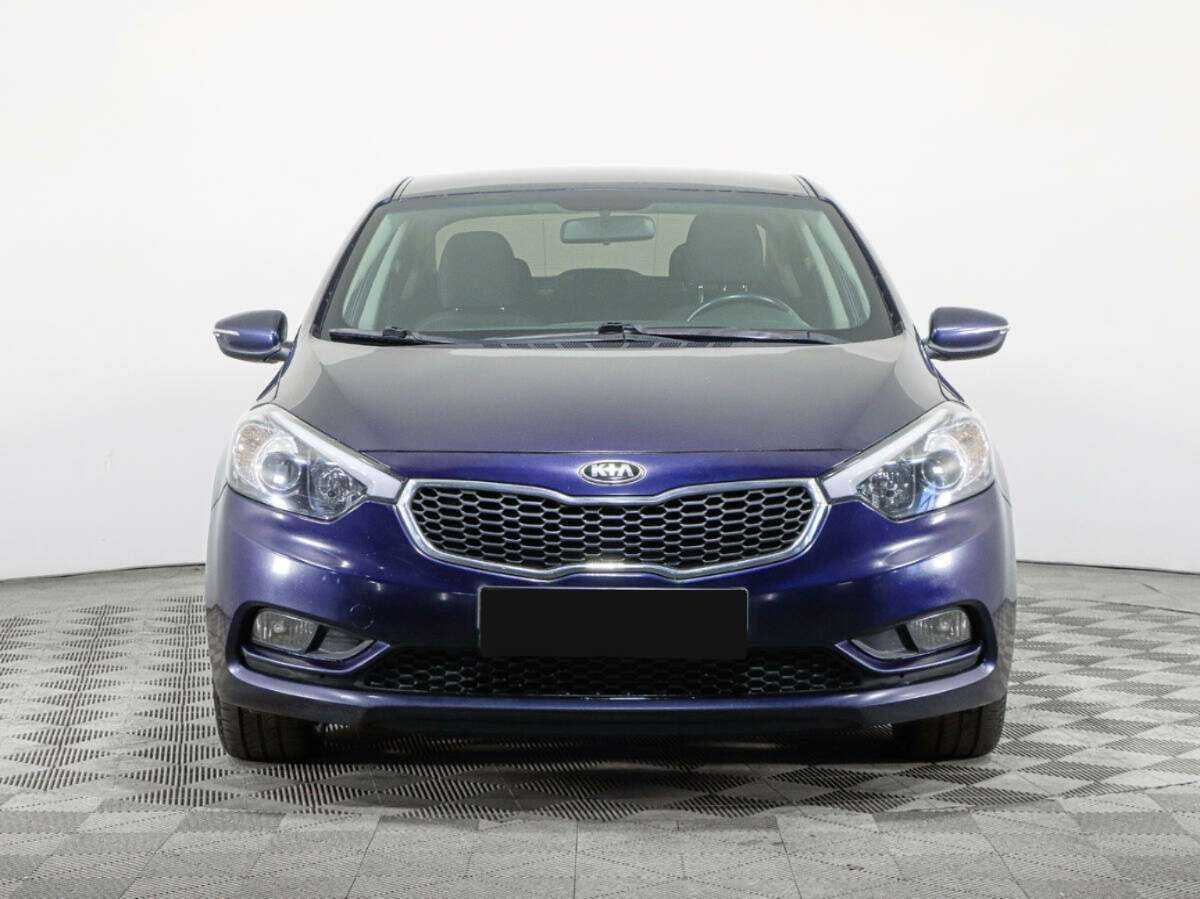 Купить Kia Cerato, 2016, 147 532 км, фото №2
