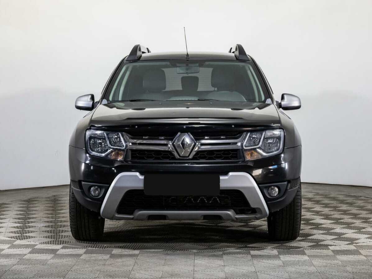 Купить Renault Duster, 2018, 116 000 км, фото №2