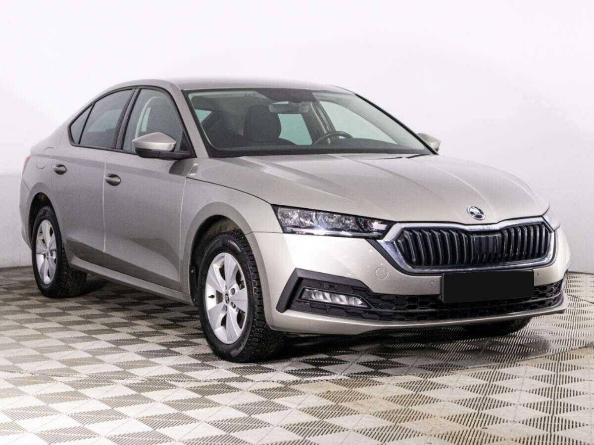 Купить Skoda Octavia, 2021, 41 779 км, фото №3