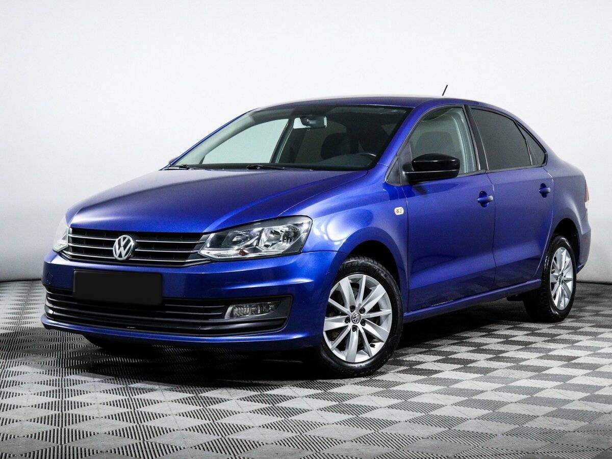 Купить Volkswagen Polo, 2019, 113 000 км, фото №1