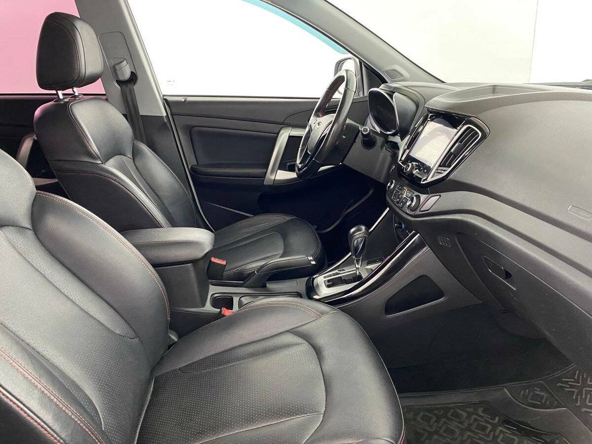 Купить Chery Tiggo 5, 2017, 102 000 км, фото №13