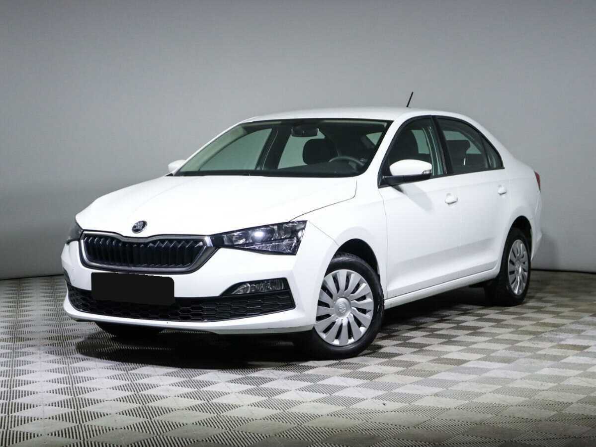 Купить Skoda Rapid, 2020, 79 936 км, фото №1