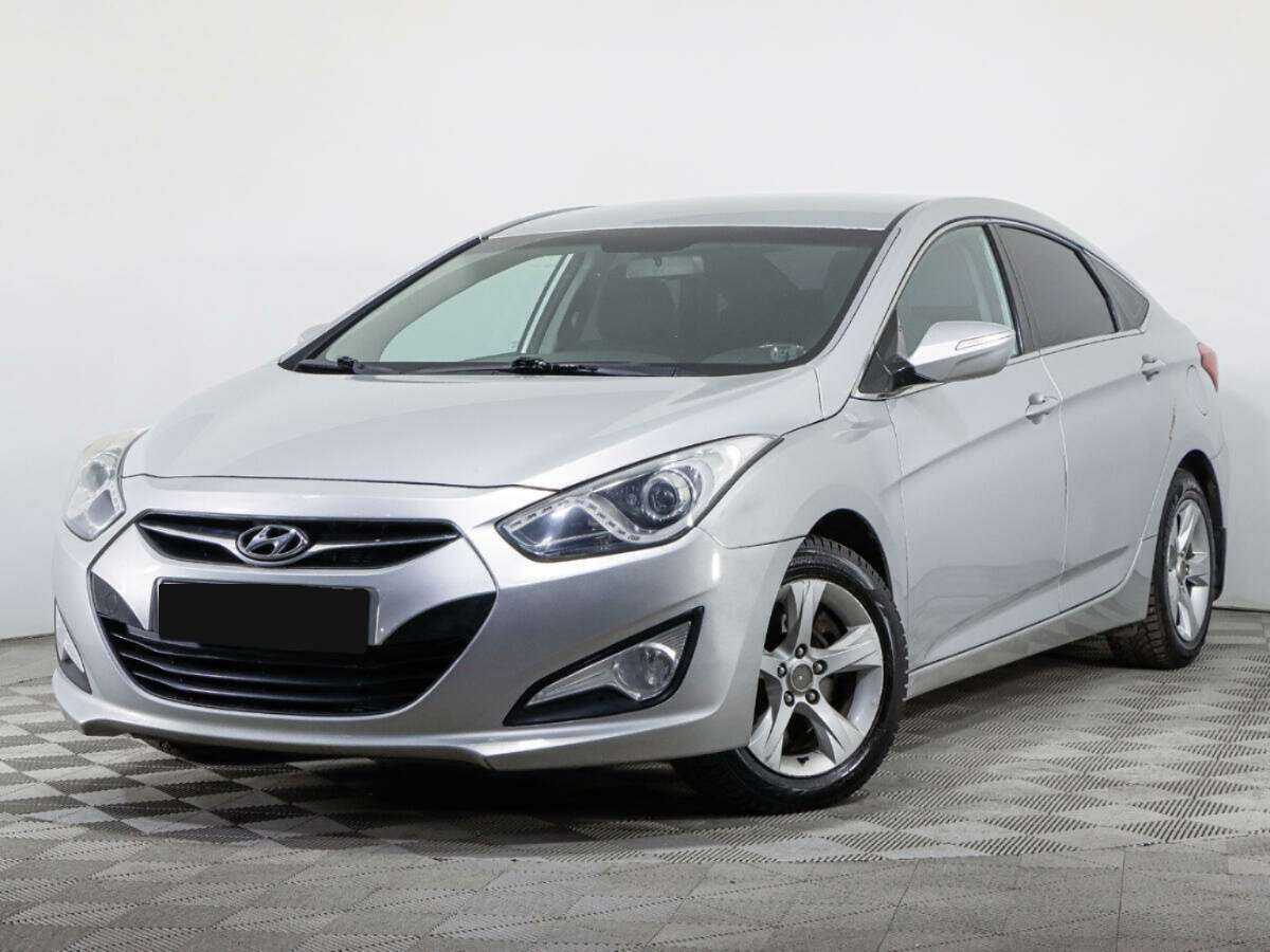 Купить Hyundai i40, 2013, 157 573 км, фото №1