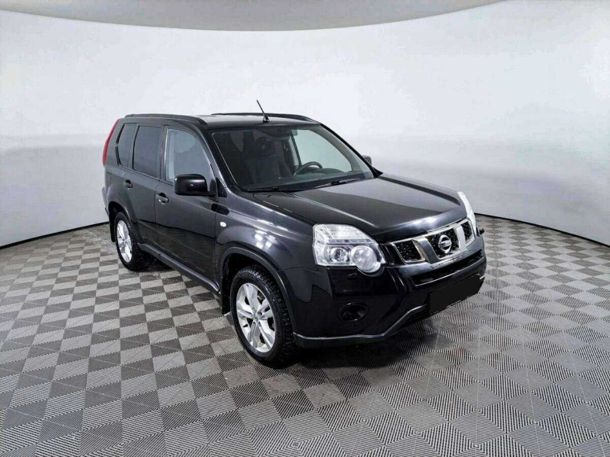 Купить Nissan X-Trail, 2014, 237 905 км, фото №3