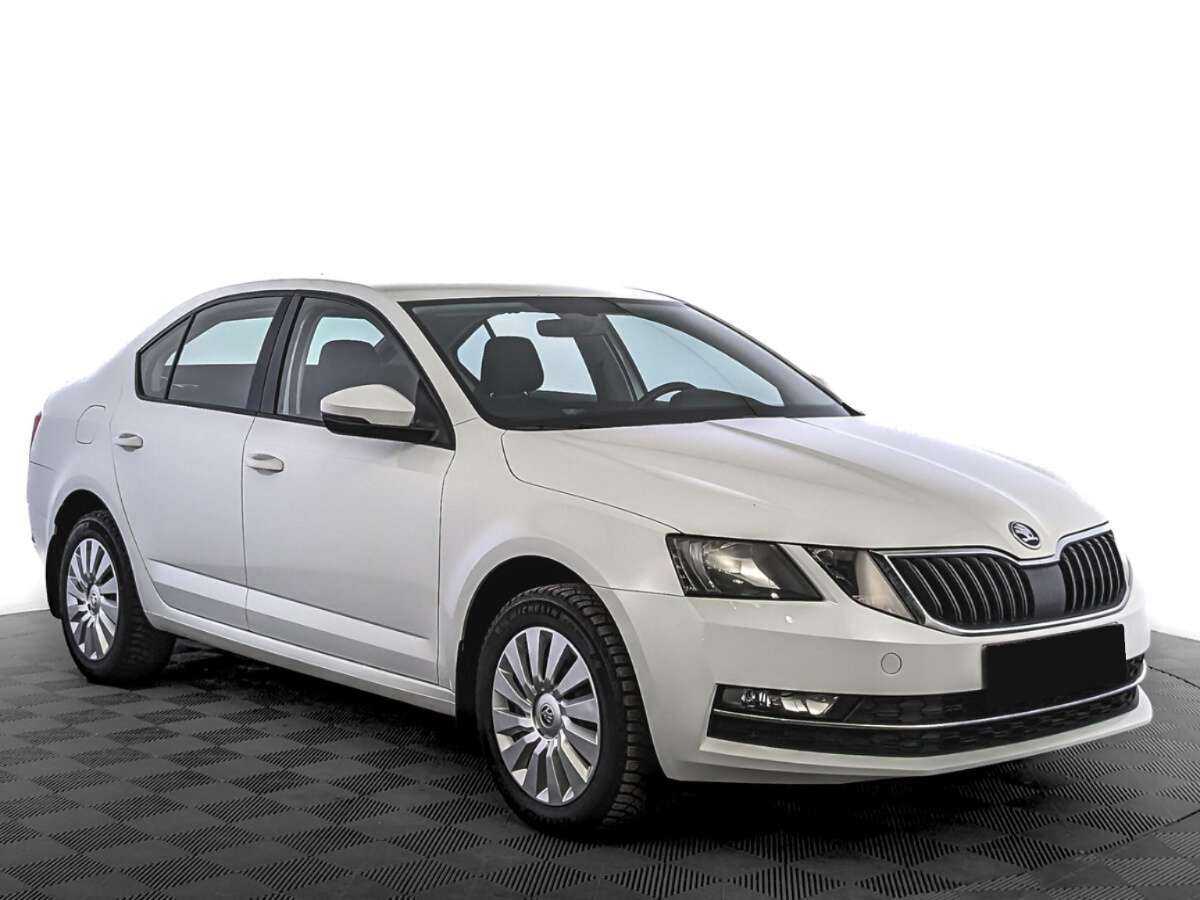 Купить Skoda Octavia, 2020, 70 102 км, фото №3