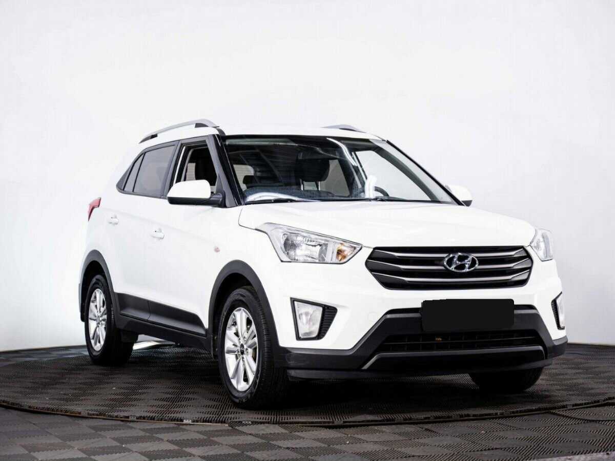 Купить Hyundai Creta, 2016, 110 000 км, фото №3