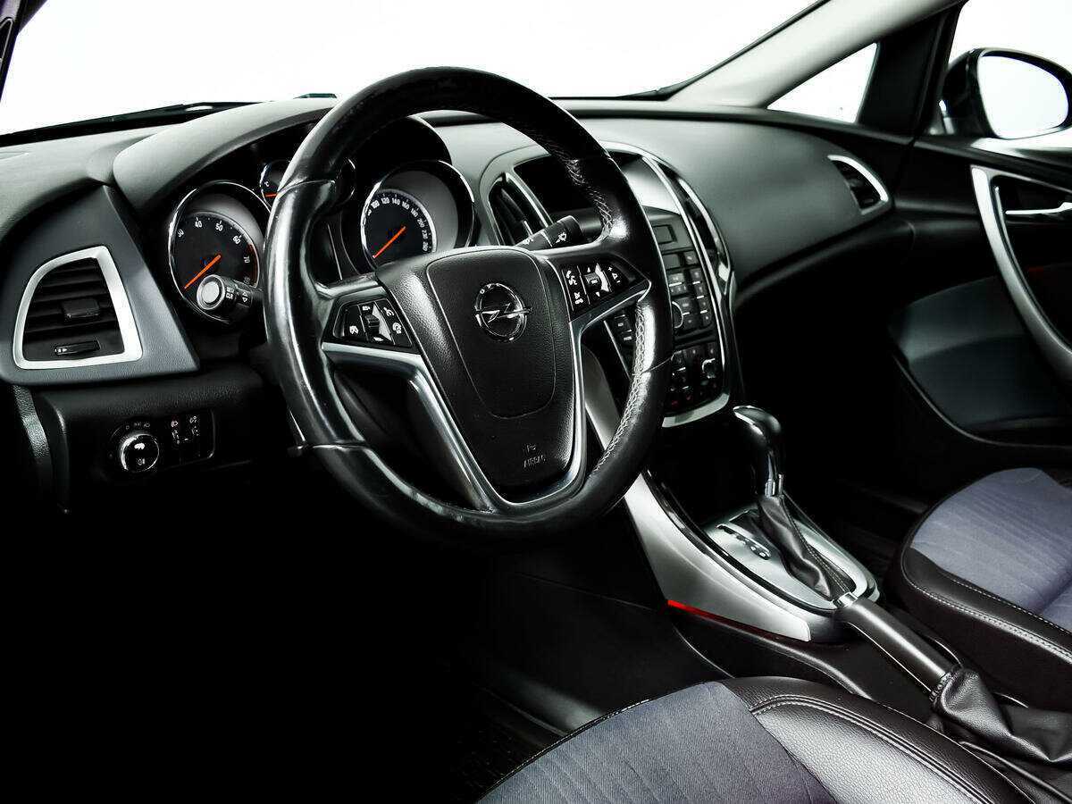 Купить Opel Astra, 2013, 144 866 км, фото №13