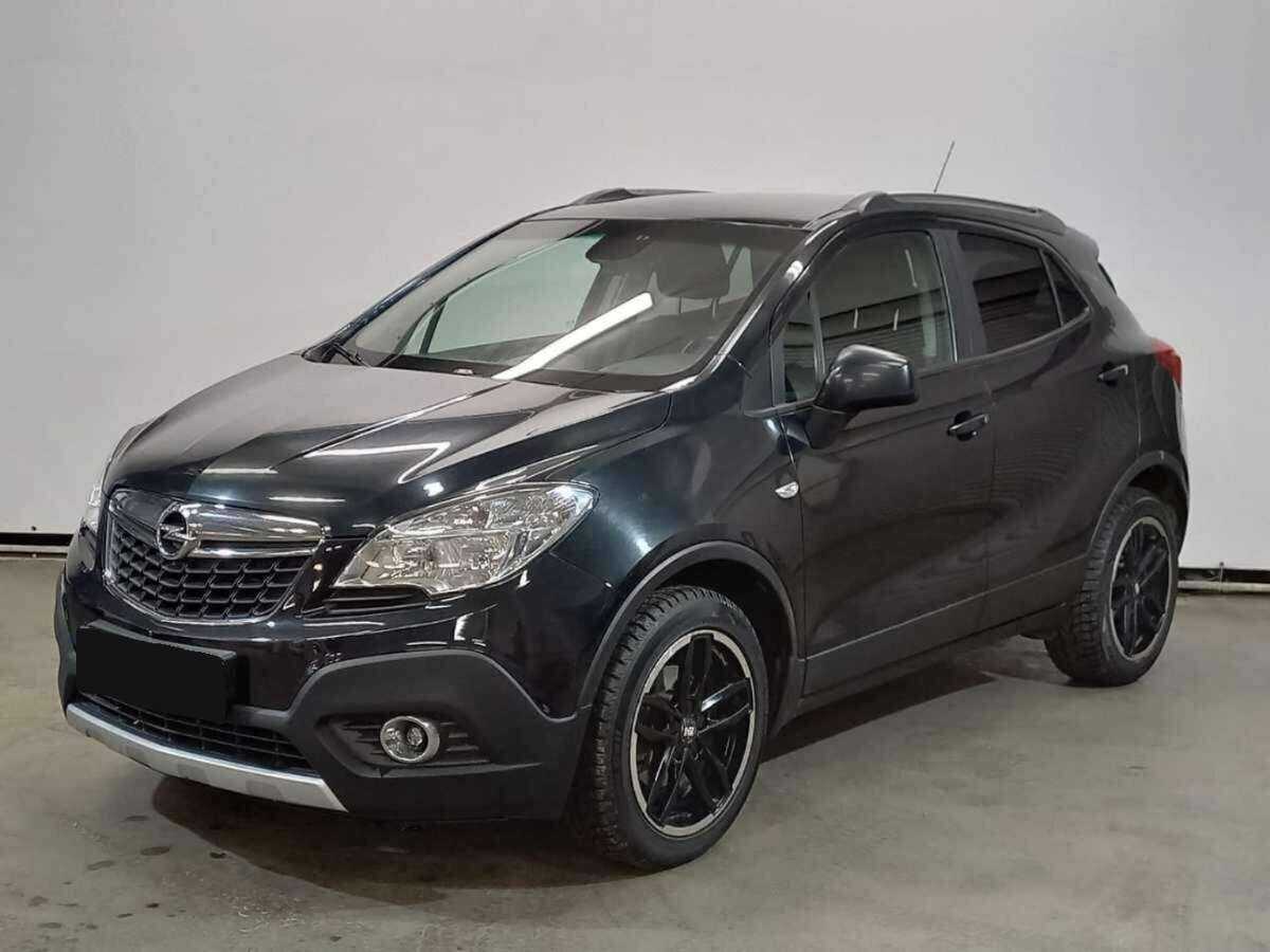 Купить Opel Mokka, 2012, 111 519 км, фото №1