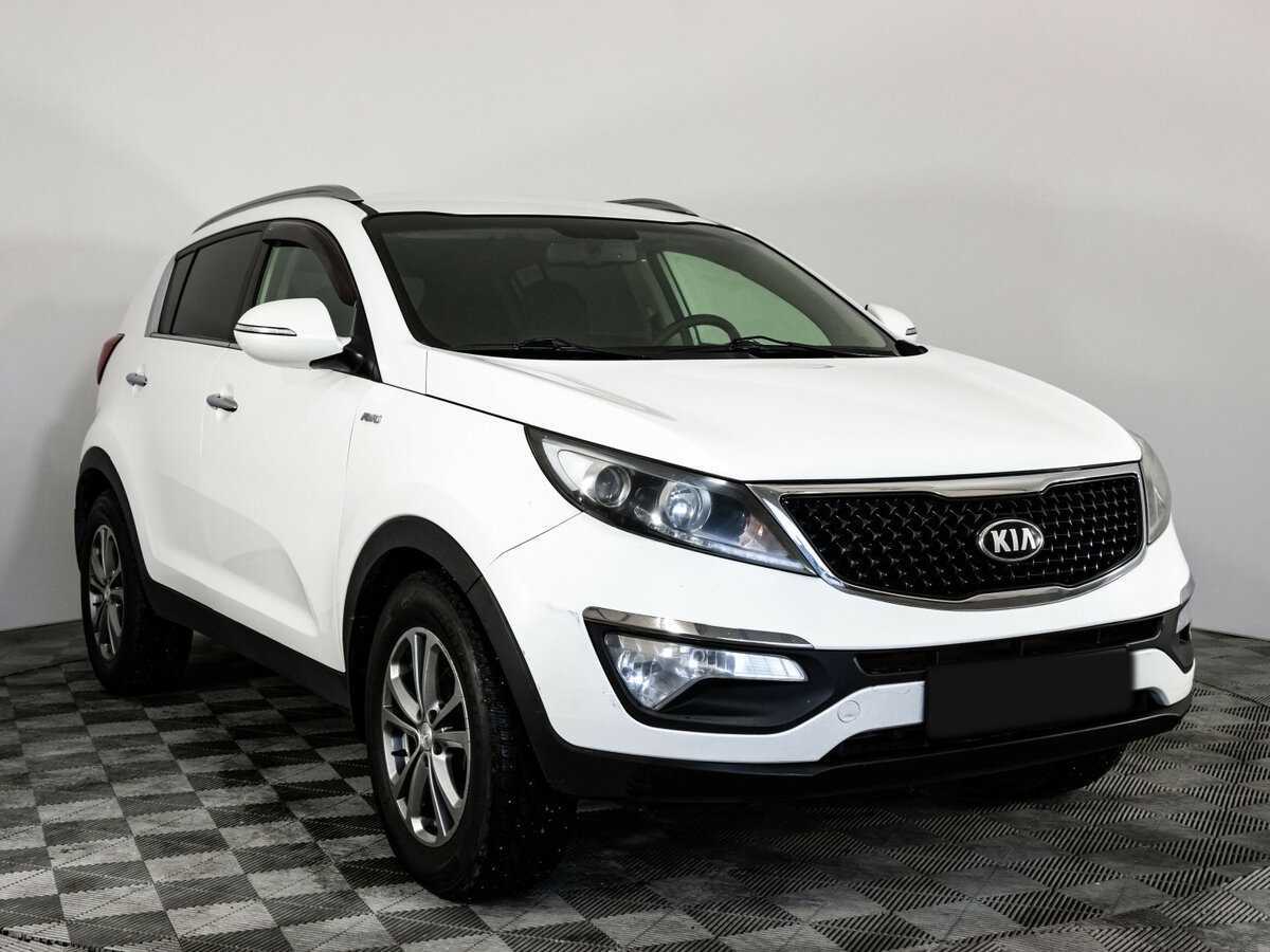 Купить Kia Sportage, 2015, 182 766 км, фото №3
