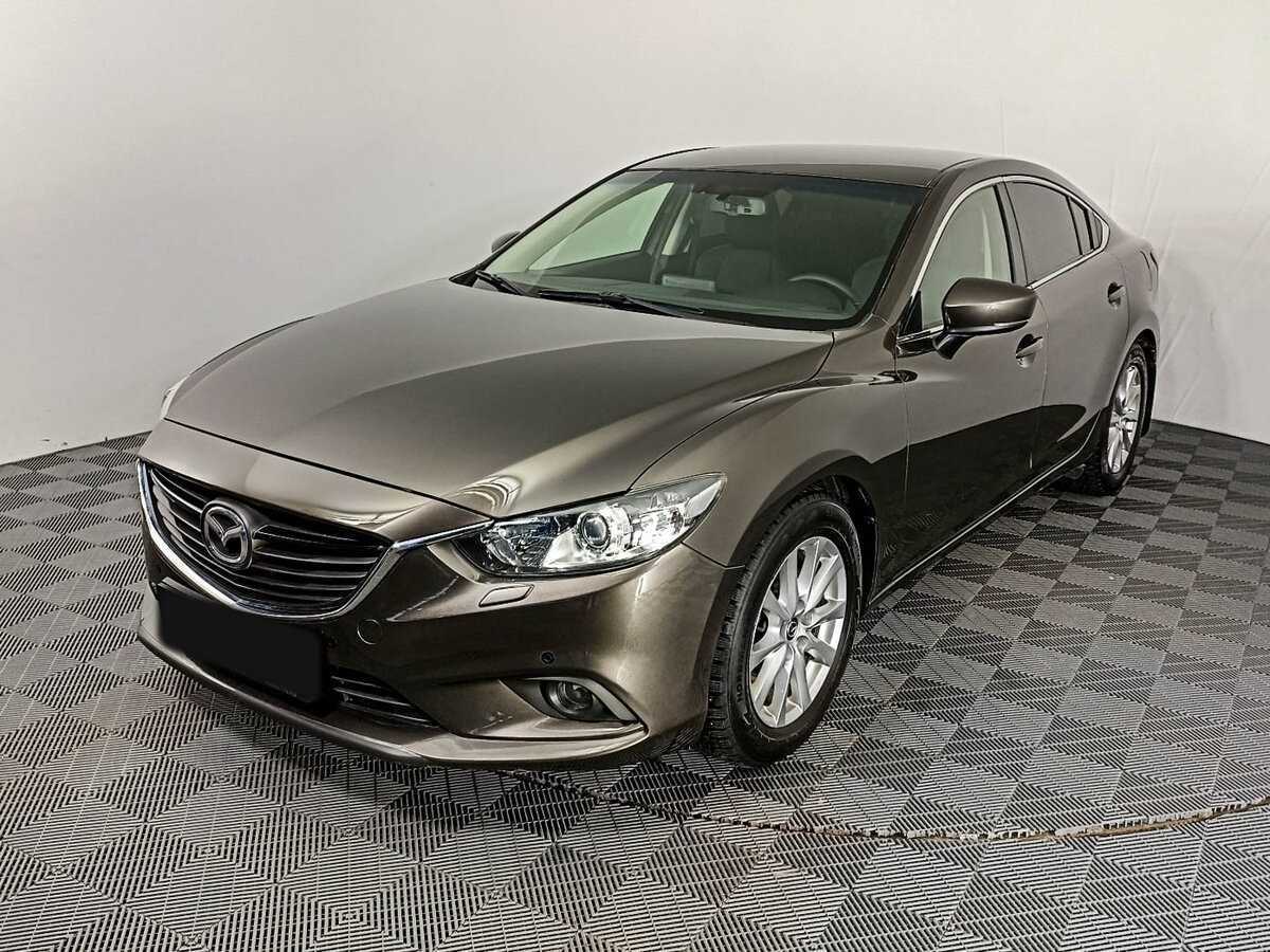 Купить Mazda 6, 2017, 135 301 км, фото №1
