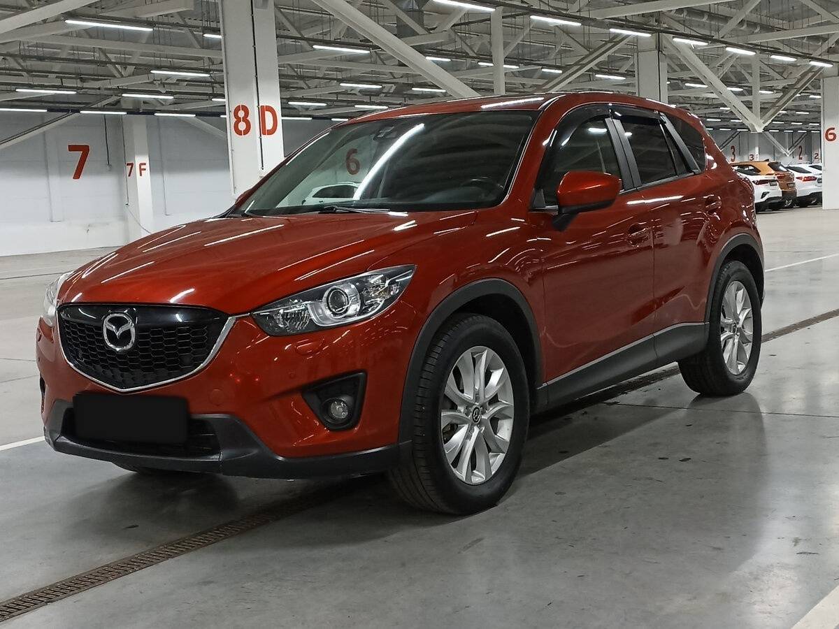 Купить Mazda CX-5, 2013, 149 283 км, фото №1
