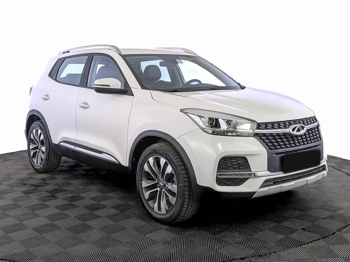 Купить Chery Tiggo 4 I Рестайлинг, 2021, 150 000 км, фото №3