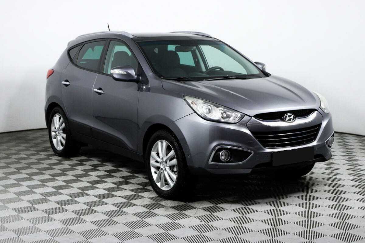 Купить Hyundai ix35, 2012, 113 896 км, фото №3