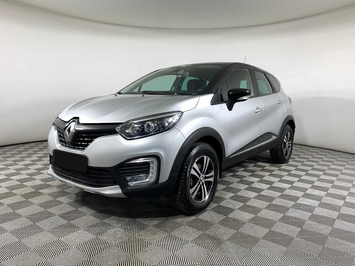 Купить Renault Kaptur, 2019, 162 322 км, фото №1