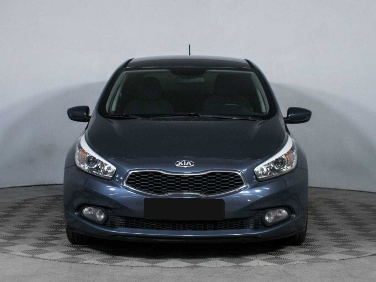 Купить Kia Ceed, 2013, 119 670 км, фото №2
