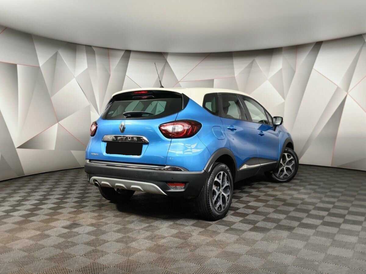 Купить Renault Kaptur, 2016, 104 222 км, фото №2